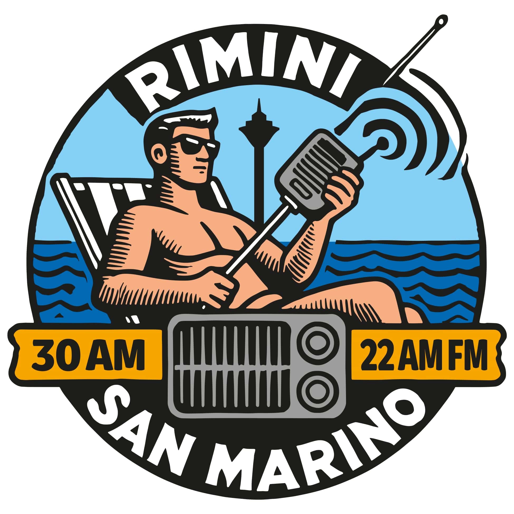 Receiver avatar